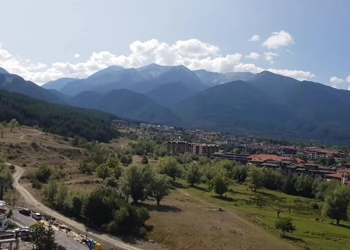 Apartmán Pirin And View